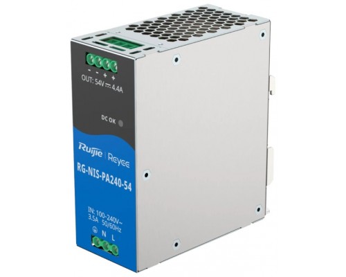 FUENTE DE ALIMENTACIÃ?N RUIJIE REYEE RG-NIS-PA240-54