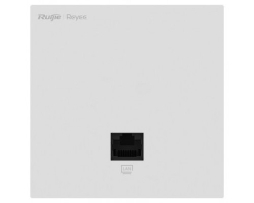 PUNTO DE ACCESO RUIJIE REYEE RG-RAP1201 WIFI5 PARED GIGABIT