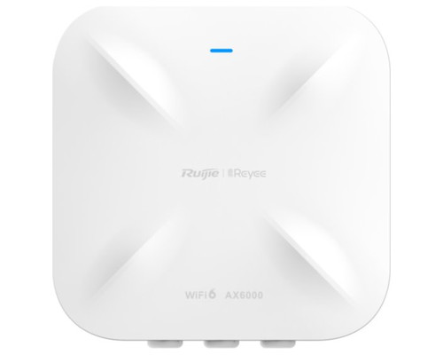 PUNTO DE ACCESO EXTERIOR WIFI 6 RUIJIE RG-RAP6260(H)