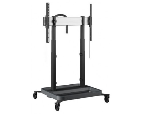 VOGELS RISE 5205 MOTORIZED DISPLAY LIF TROLLEY 50 BLACK  (RISE5205 ) (Espera 4 dias)