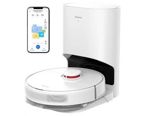 Dreame D10 Plus aspiradora robotizada 0,4 L Blanco (Espera 4 dias)