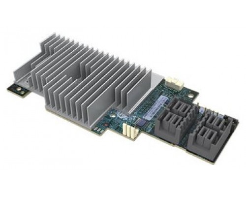 Intel RMS3AC160 controlado RAID PCI Express x8 3.0 12 Gbit/s (Espera 4 dias)