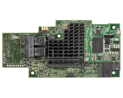 Intel RMS3CC040 controlado RAID PCI Express x8 3.0 12 Gbit/s (Espera 4 dias)