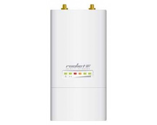 BS RADIO UBIQUITI ROCKTM2 ROCKET M2 AIRMAX 2,4GHZ