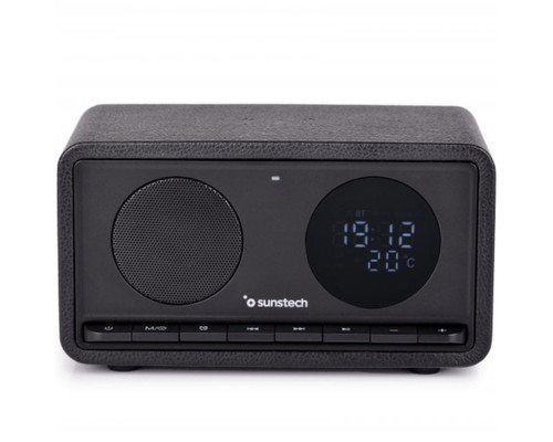 RADIO SUNSTECH RPBT460 BK