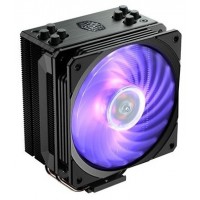 Cooler Master Hyper 212 RGB Procesador Enfriador 12 cm Negro (Espera 4 dias)