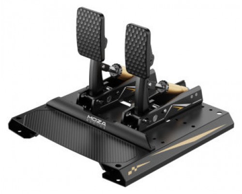Moza Racing RS066 accesorio para simulador de vuelo/carreras Pedal (Espera 4 dias)