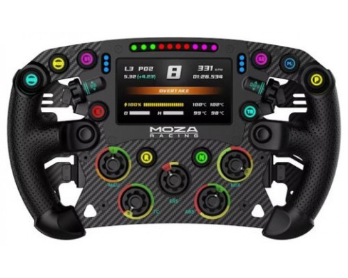 Moza Racing RS068 mando y volante Digital PC (Espera 4 dias)