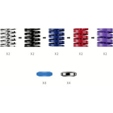 Moza Racing RS069 accesorio de controlador de juego Kit de rendimiento de pedales (Espera 4 dias)-1052 Moza Racing RS069 accesorio de controlador de juego Kit de rendimiento de pedales (Espera 4 dias)