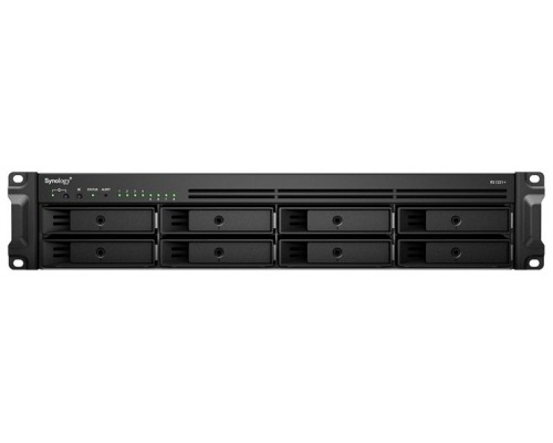 Synology RS1221+ NAS 8Bay Rack Station