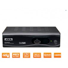 SINTONIZADORA ENGEL DVB-T2 RT0430T2 HD + SCART (Espera 4 dias)