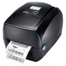 GODEX Impresora de Etiquetas RT700i+ 177MM/SEG, 203 DPI, 3 USB HOST, LCD COLOR, ETHERNET