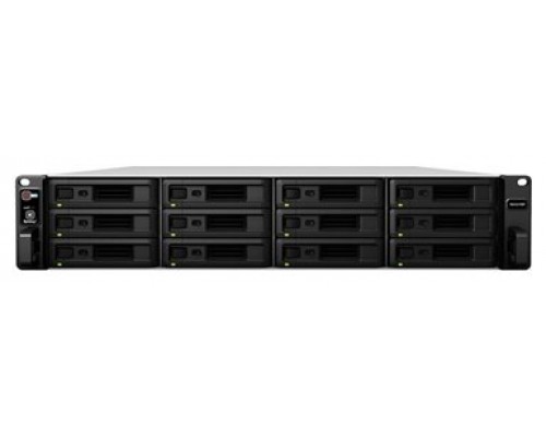 SYNOLOGY RX1217RP Expansion Unit 12Bay Rack Statio