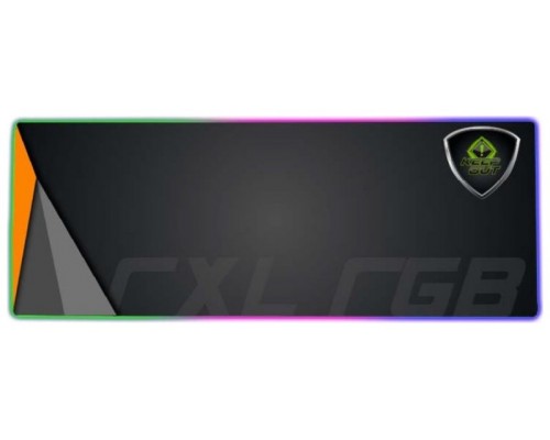 ALFOMBRILLA GAMING RGB 880x300 KEEPOUT (Espera 4 dias)
