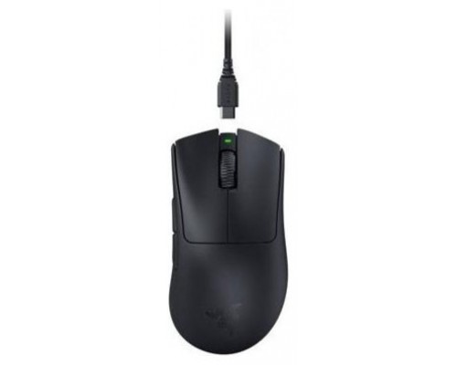 RATON INALAMBRICO RAZER DEATHADDER V3 PRO TIPO C 30000DPI