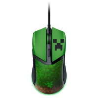 RATON RAZER COBRA MINECRAFT EDIT. (RZ01-04650200-R3M1) (Espera 4 dias)