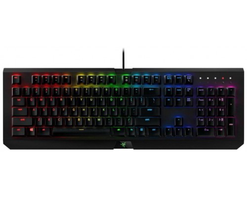 Razer RZ03-03610700-R311 teclado USB Negro (Espera 4 dias)