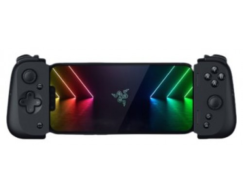 Razer Kishi V2 Negro Lightning Gamepad Analógico/Digital iOS (Espera 4 dias)