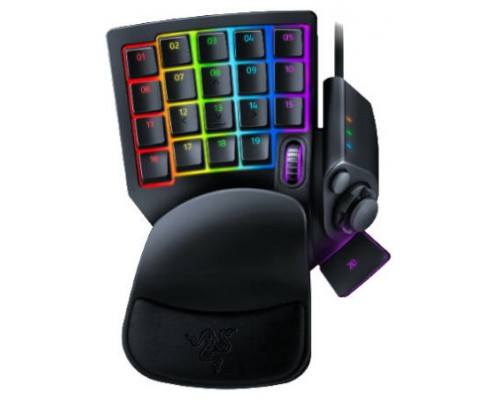 Razer TARTARUS PRO teclado numérico Universal (Espera 4 dias)