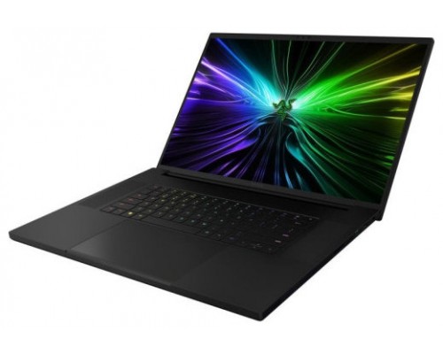 PORTATIL RAZER Blade 18 (K10-NT/Win-11/QHD+ 300Hz mini-LED/i9-14900HX/32GB DDR5/RTX 4080/1TB SSD/PCIe Gen4) RZ09-0509T1K3-R311 (Espera 4 dias)