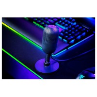 Razer Seiren V3 Mini Negro Micrófono de superficie para mesa (Espera 4 dias)