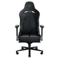 Razer Enki Silla para videojuegos de PC Asiento acolchado Negro (Espera 4 dias)