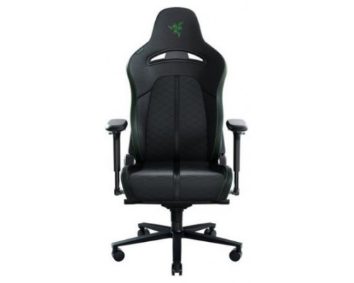 Razer Enki Silla para videojuegos de PC Asiento acolchado Negro (Espera 4 dias)