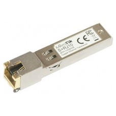 MODULO SFP+ CONVERSOR MIKROTIK RJ45  S+RJ10