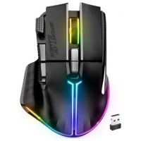 Spirit of Gamer Ratón Inalambrico Pro M5 Black