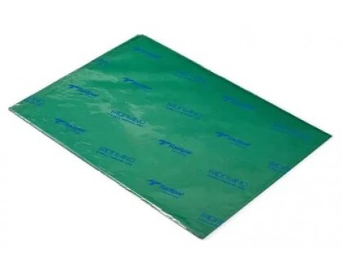 BOLSA 25 HOJAS + 1 HOJA GRATIS PAPEL SEDA-FSC-18G - 50 X 75 CM VERDE OSCURO SADIPAL S0718116 (Espera 4 dias)