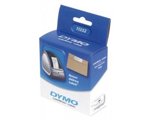 DYMO Etiqueta LW diskette 70x54mm, 1 rollo etiquetas (320) Papel blanco