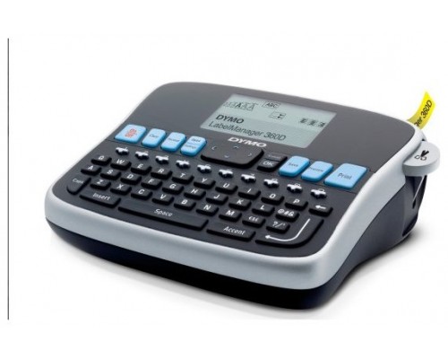 DYMO Rotuladora LABEL MANAGER LM360D