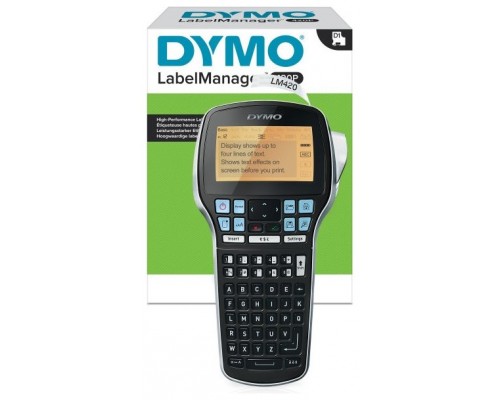 ROTULADORA LABELMANAGER 420P DYMO S0915440 (Espera 4 dias)