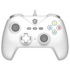 GAMEPAD MSI FORCE GC200 WHITE (Espera 4 dias)-1053 GAMEPAD MSI FORCE GC200 WHITE (Espera 4 dias)