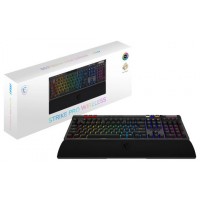 TECLADO MSI STRIKE PRO WIRELESS SILENT ES (Espera 4 dias)-10512 TECLADO MSI STRIKE PRO WIRELESS SILENT ES (Espera 4 dias)