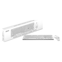 Msi Teclado + Ratón FORGE K210 W COMBO ES White-122 Msi Teclado + Ratón FORGE K210 W COMBO ES White