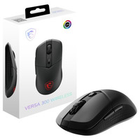 Msi Ratón VERSA 300 Wireless 8000 DPI-123 Msi Ratón VERSA 300 Wireless 8000 DPI