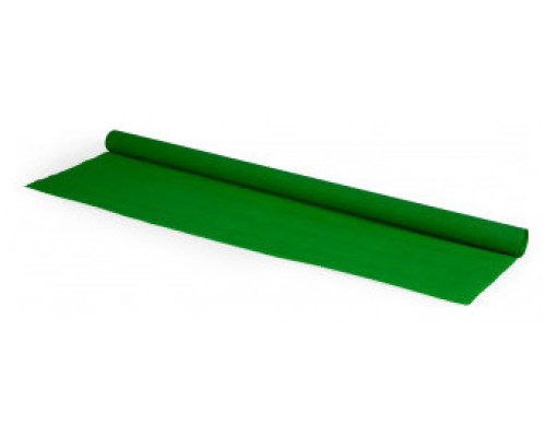 PACK 10 ROLLOS PAPEL CREPE 40G 0,50 X 2,5 M VERDE FUERTE SADIPAL S1545018 (Espera 4 dias)