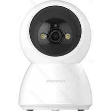 CAMARA VIDEOVIGILANCIA 1080P WIFI PARA INTERIORES BLANCO AIGOSTAR (Espera 4 dias)-2182 CAMARA VIDEOVIGILANCIA 1080P WIFI PARA INTERIORES BLANCO AIGOSTAR (Espera 4 dias)