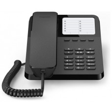 TELEFONO GIGASET DESK 400 NEGRO