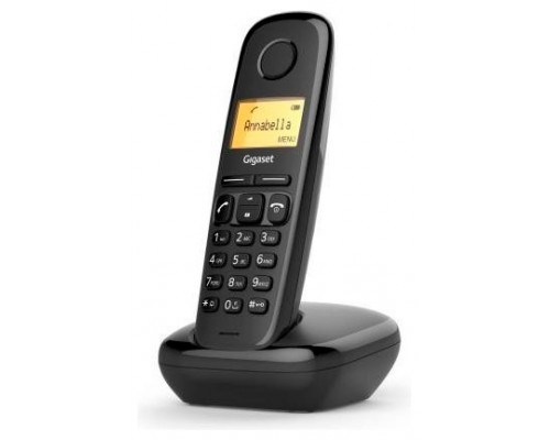 Gigaset A170 Teléfono DECT Negro (Espera 4 dias)