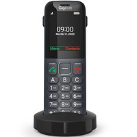 Gigaset Comfort 600 SIM 6,1 cm (2.4") 118 g Negro, Gris (Espera 4 dias)-10510 Gigaset Comfort 600 SIM 6,1 cm (2.4") 118 g Negro, Gris (Espera 4 dias)