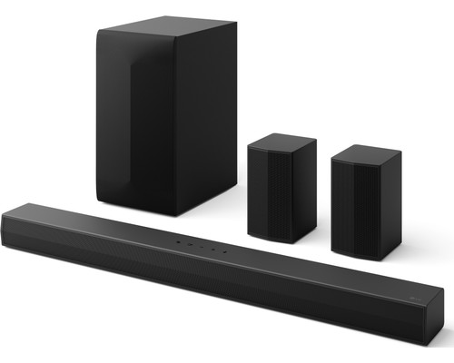 BARRA DE SONIDO LG S60TR DOLBY 440W-14230 BARRA DE SONIDO LG S60TR DOLBY 440W