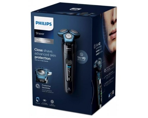AFEITADORA PHILIPS SERIE 7000 S7783/55 COLOR NEGRO