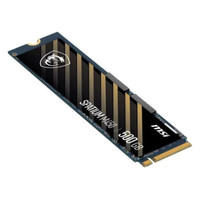 SSD MSI SPATIUM M452 PCIE 4.0 NVME M.2 500GB (Espera 4 dias)