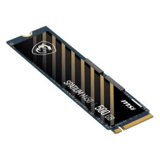 SSD MSI SPATIUM M452 PCIE 4.0 NVME M.2 500GB (Espera 4 dias)