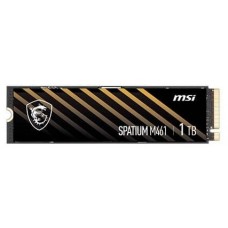 MSI S78-440L1D0-P83 unidad de estado s&oacute;lido M.2 1 TB PCI Express 4.0 3D NAND NVMe (Espera 4 dias)
