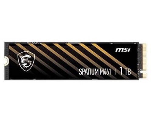 MSI S78-440L1D0-P83 unidad de estado sólido M.2 1 TB PCI Express 4.0 3D NAND NVMe (Espera 4 dias)-10511 MSI S78-440L1D0-P83 unidad de estado sólido M.2 1 TB PCI Express 4.0 3D NAND NVMe (Espera 4 dias)