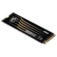MSI SPATIUM M482 PCIE 4.0 NVME M.2 1TB unidad de estado sólido 10 TB PCI Express 4.0 3D NAND (Espera 4 dias)