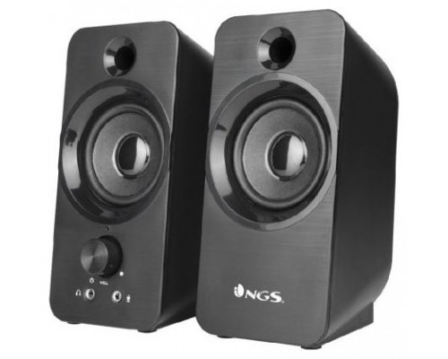 ALTAVOCES 2.0 NGS SB350 12W (2X6W) ENTRAGA MICRO